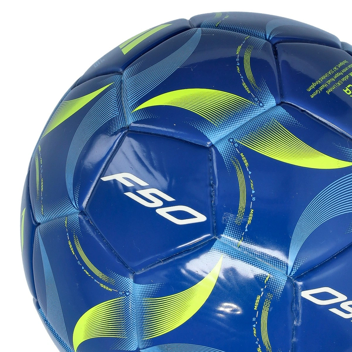 Bola adidas Mini Messi