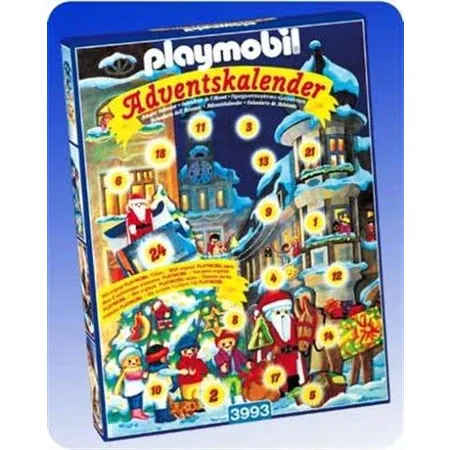 PLAYMOBIL® 3993 - Adventkalender Laternenzug