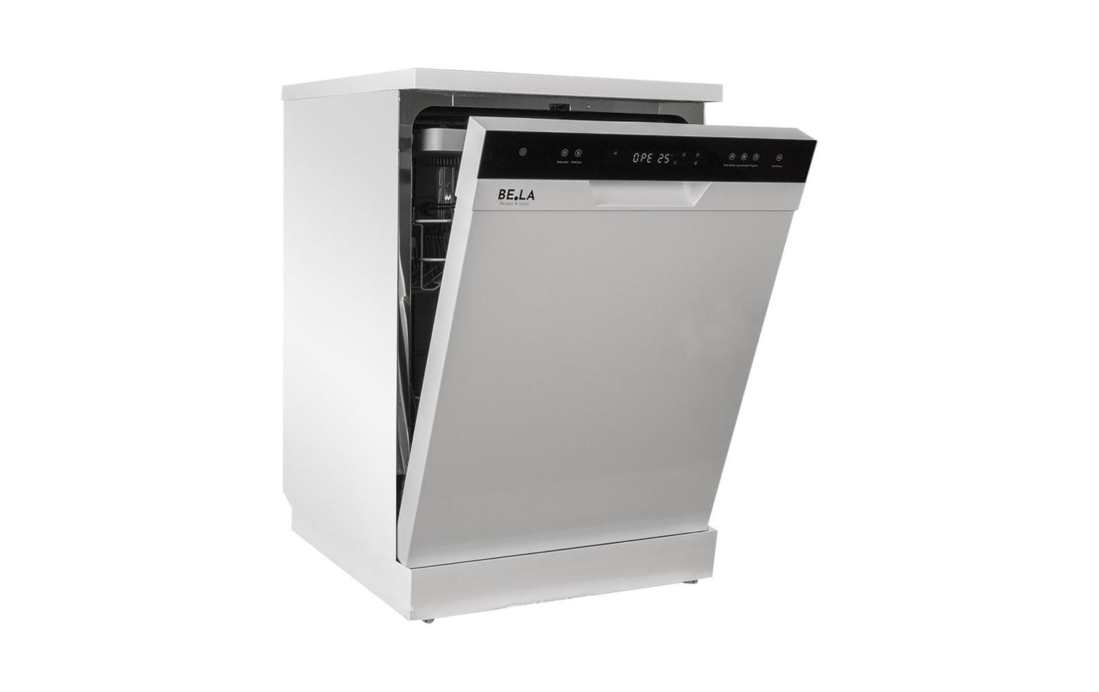 Geschirrspüler GS1260C-F<br>Freistehende Spülmaschine für bis zu 15 Massgedecke