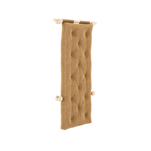 Karup Design Schlafsofa »Hooked Sofa Bed / Sleeper Chair – Sitz- oder Schlafplatz, platzsparend« Futonmatratze inkl. Halterungsset aus FSC®-zertifiziertem Massivholz