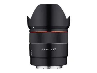 Samyang AF 1,8/35 Sony E-Mount