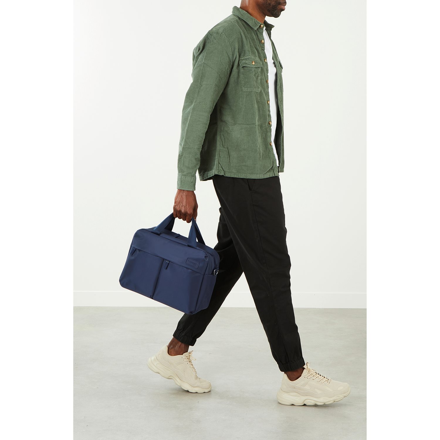 Lipault City Plume Carryall navy