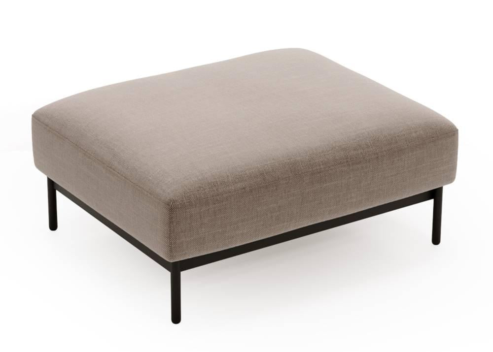 NADUVI Collection Poef Selene