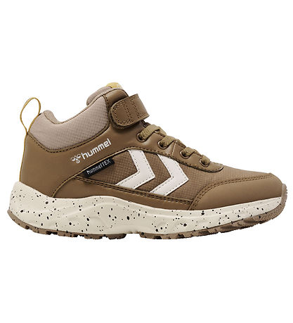 Hummel Winterstiefel - Root Tex Jr - Hermelin