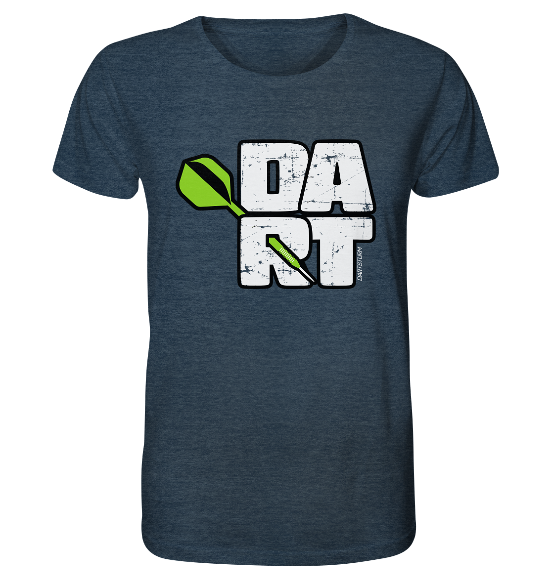 DartSturm - Dart - Organic Shirt