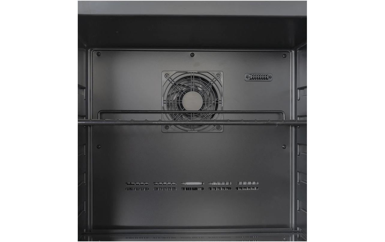 Getränkekühlschrank RKS149 Rechts, Beige<br>Retrokühlschrank