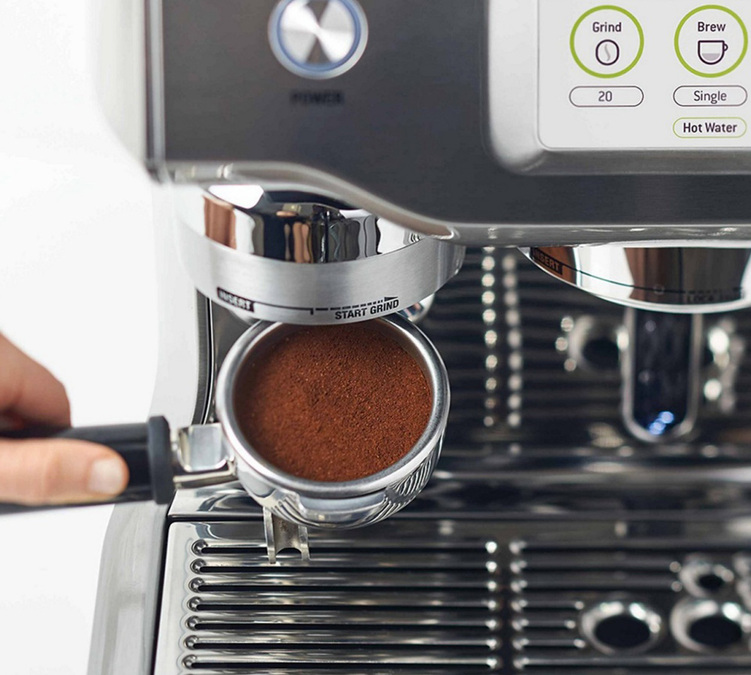 Machine expresso SAGE The Oracle Touch SES990BST4EEU1 Inox Noir