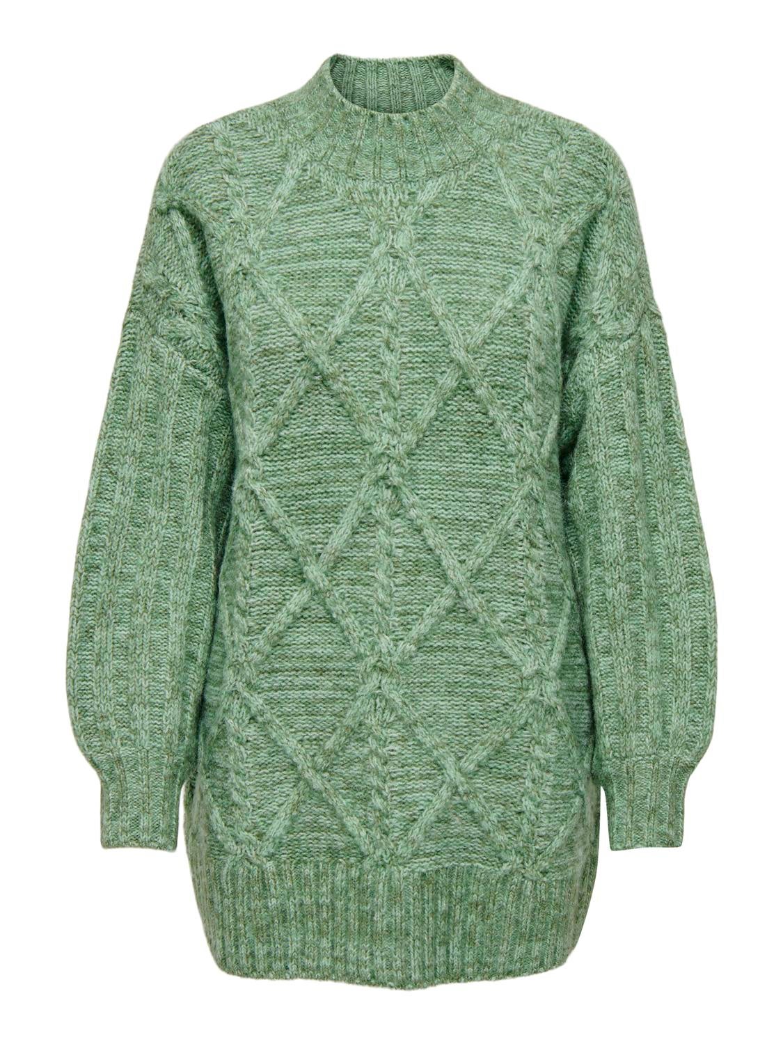 ONLSAGE Strickpullover Sage Green