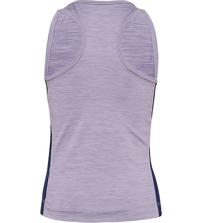 Hummel Top - HmlJane - Lavender Gray