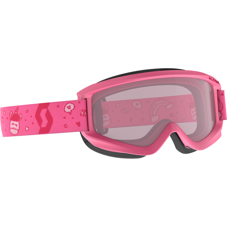 Scott Kinder Agent Skibrille