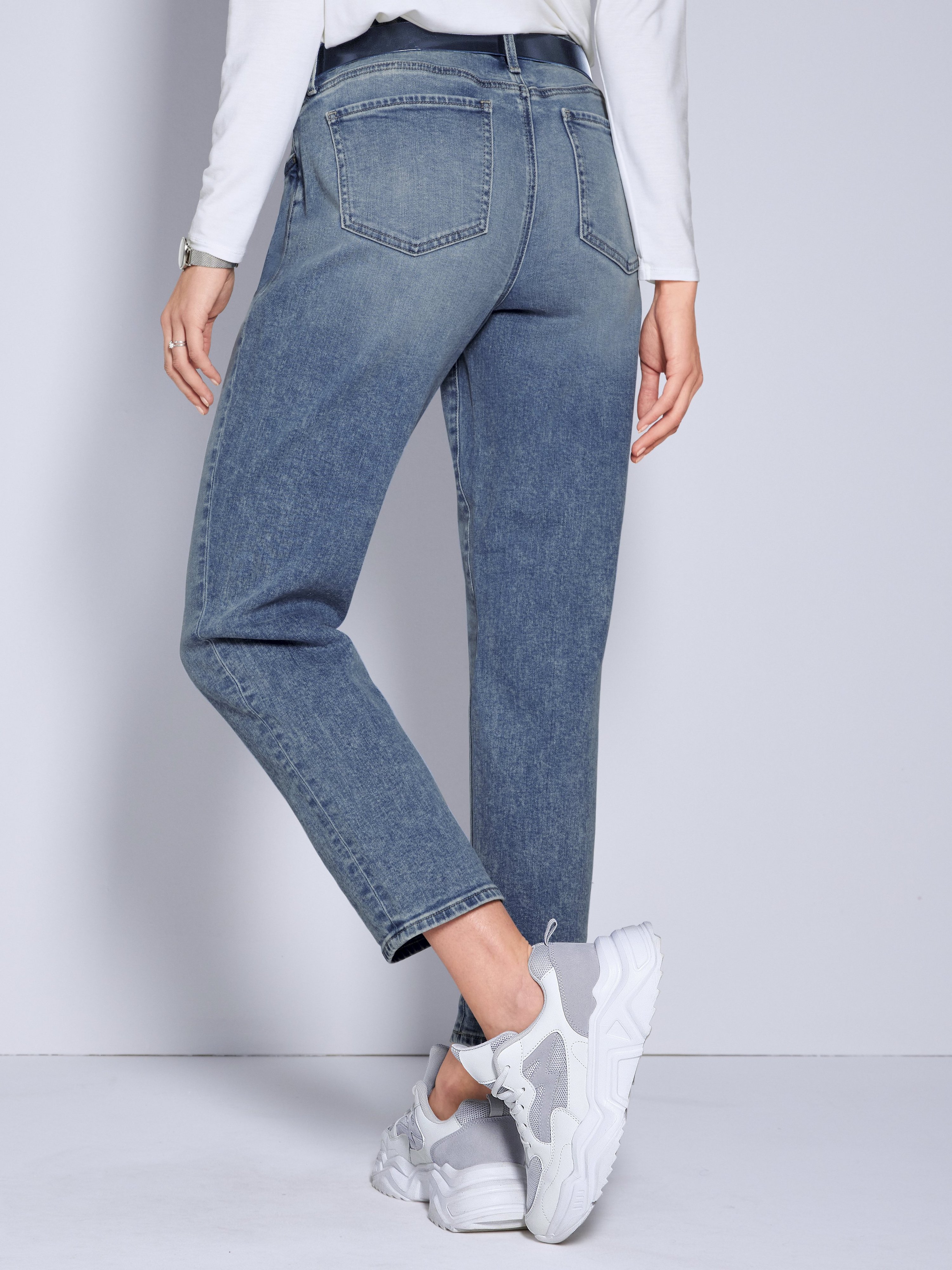 Jeans Modell Margot Girlfriend