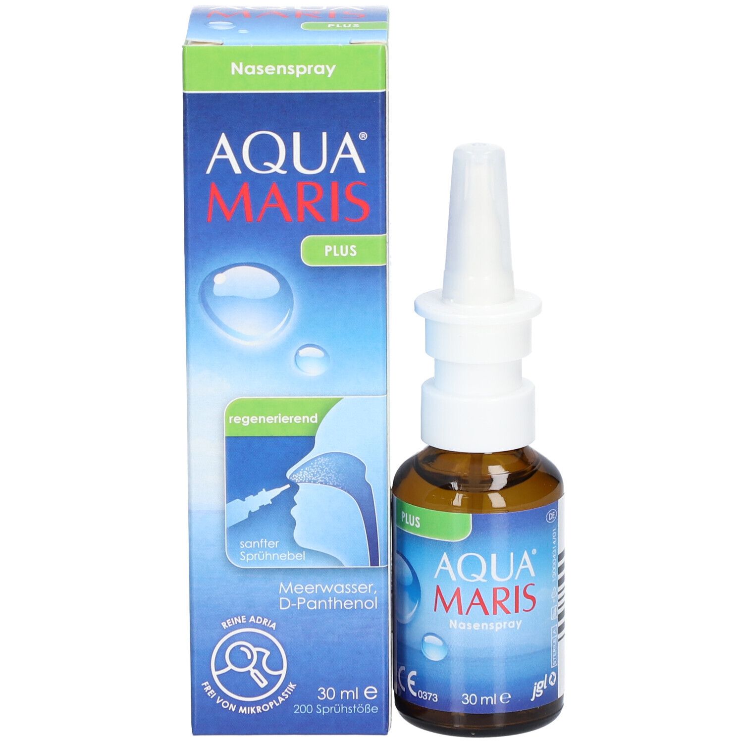 Aqua Maris® Plus Nasenspray