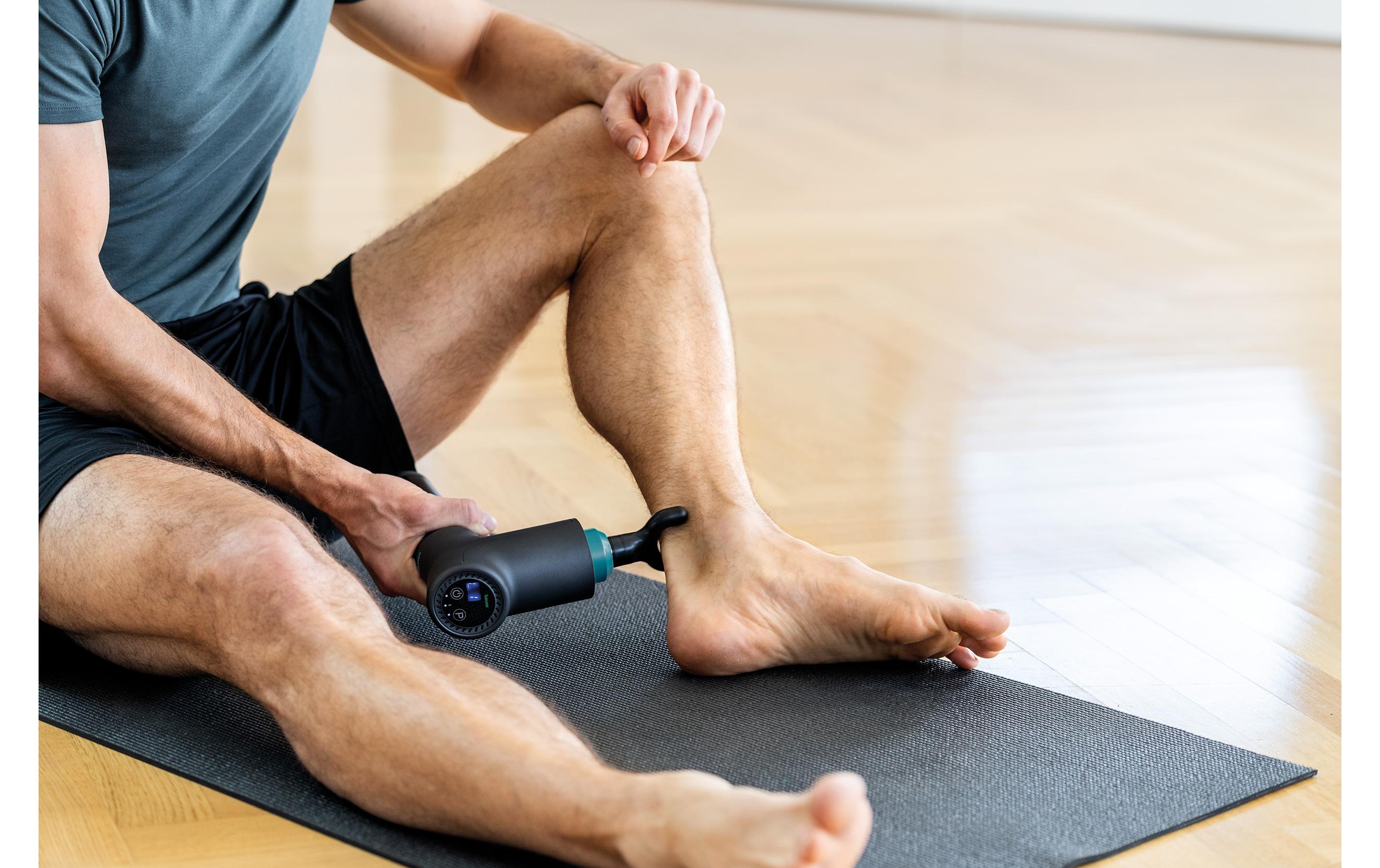 Massage Pistole MG 185<br>Muskelmassagegerät