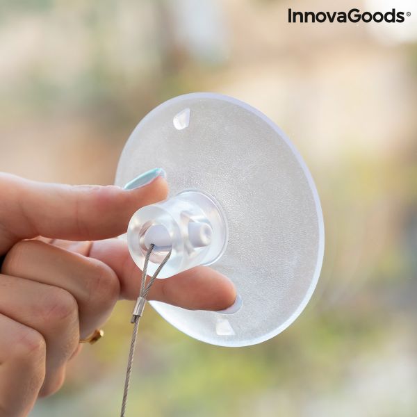 Innovagoods Rede Suspensa para Gatos Catlax - V0103474