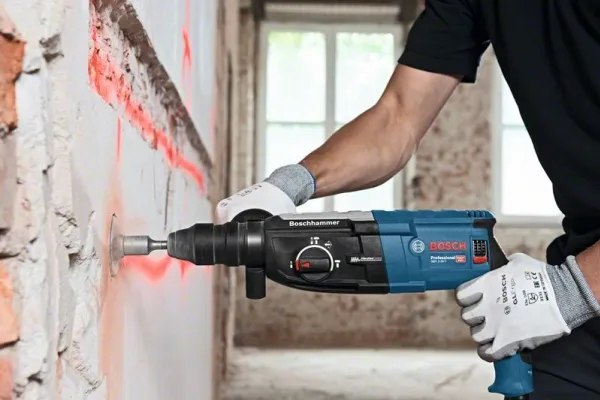 Bosch BOREHAMMER GBH 2-28 F CASE