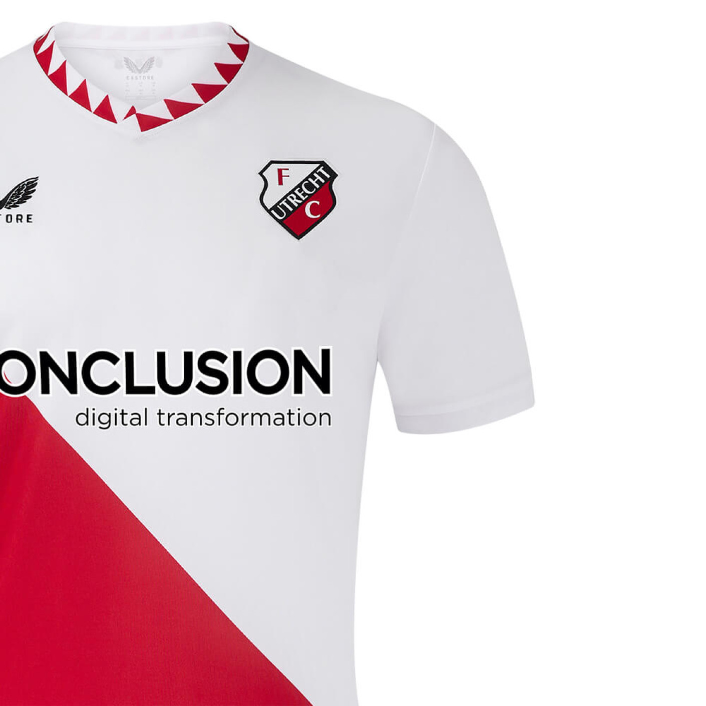 Castore FC Utrecht Thuisset 2024-2025