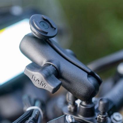 Support Smartphone SP Connect Moto rotule Pro SPC+ - Noir