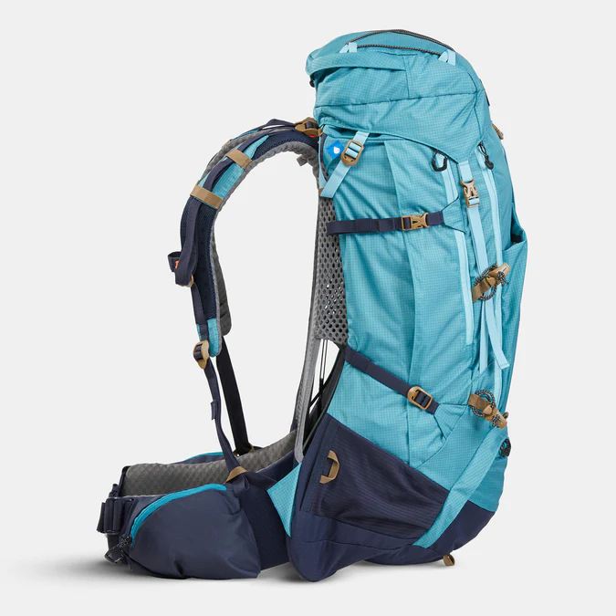 Decathlon Forclaz - Mochila Forclaz MT500 Air Feminina 45+10 L