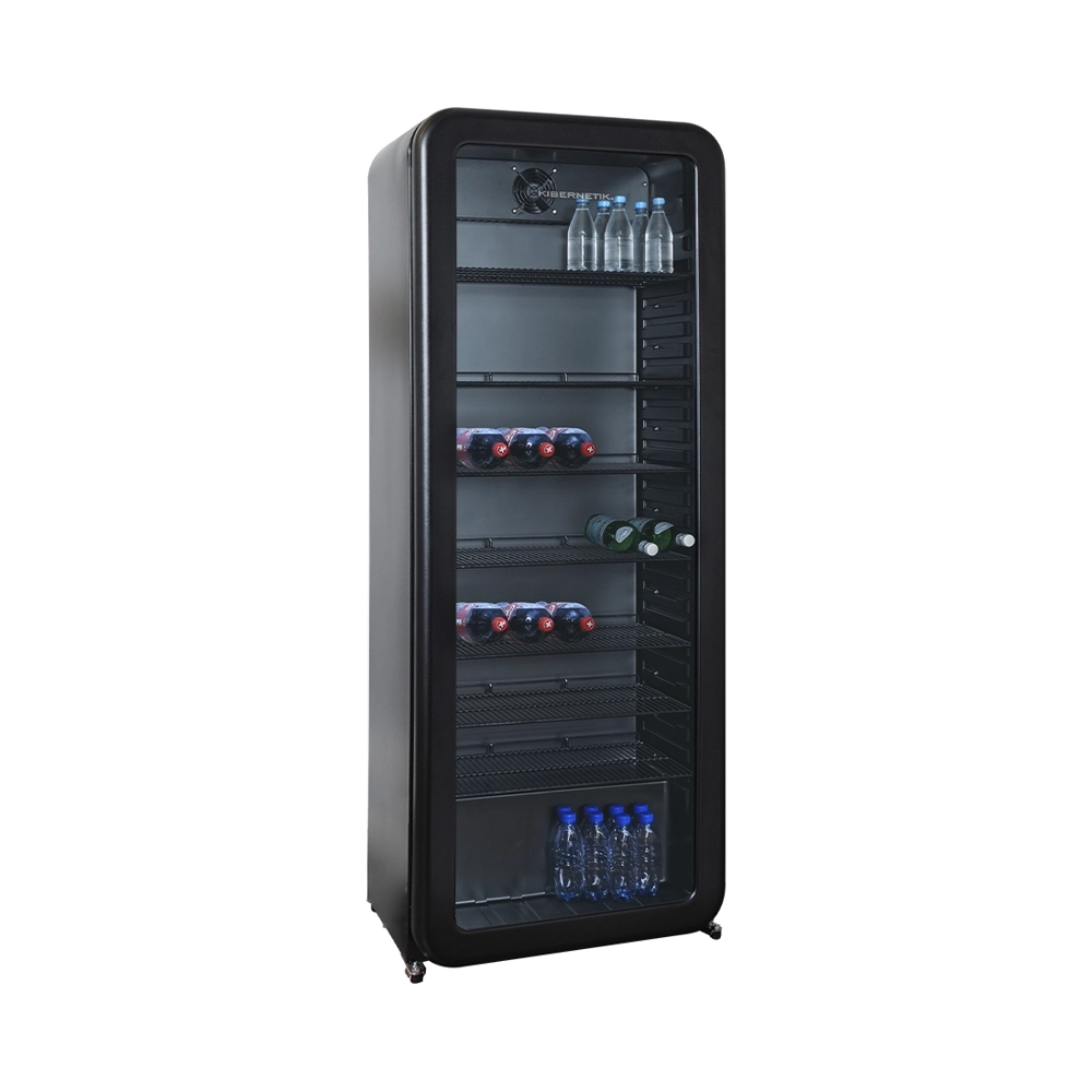 Kibernetik FSP GK208 Getränkekühlschrank schwarz