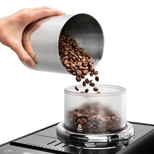 De'Longhi Rivelia Milk Exam 440.55 Kaffemaskine