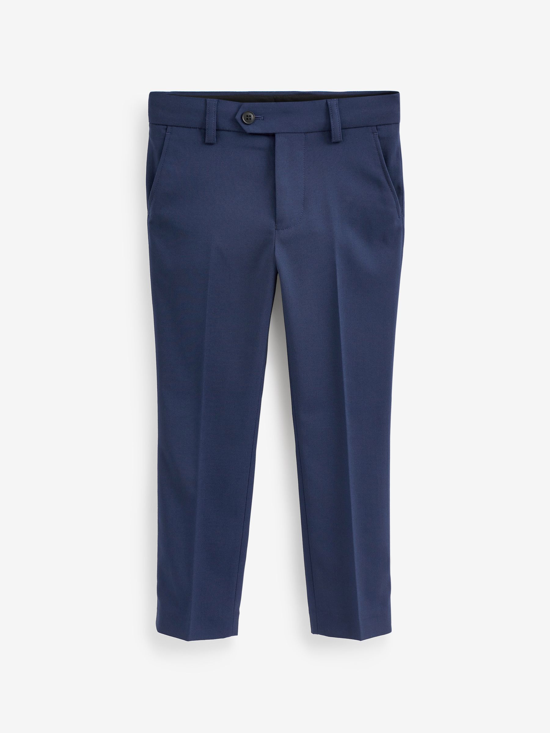 Blauw - Kostuumbroek (12 mnd-16 jr)