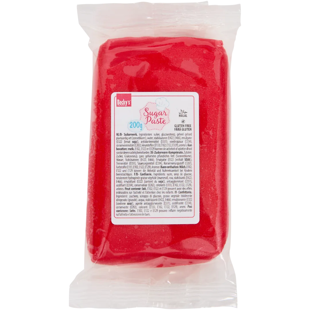 Culi Deco rolfondant 200 gram | diverse varianten