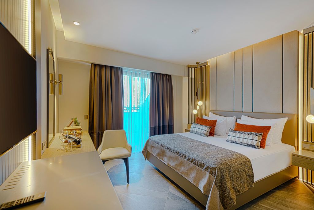 Calyptus Kirman Premium Ultra All Inclusive - Hotel