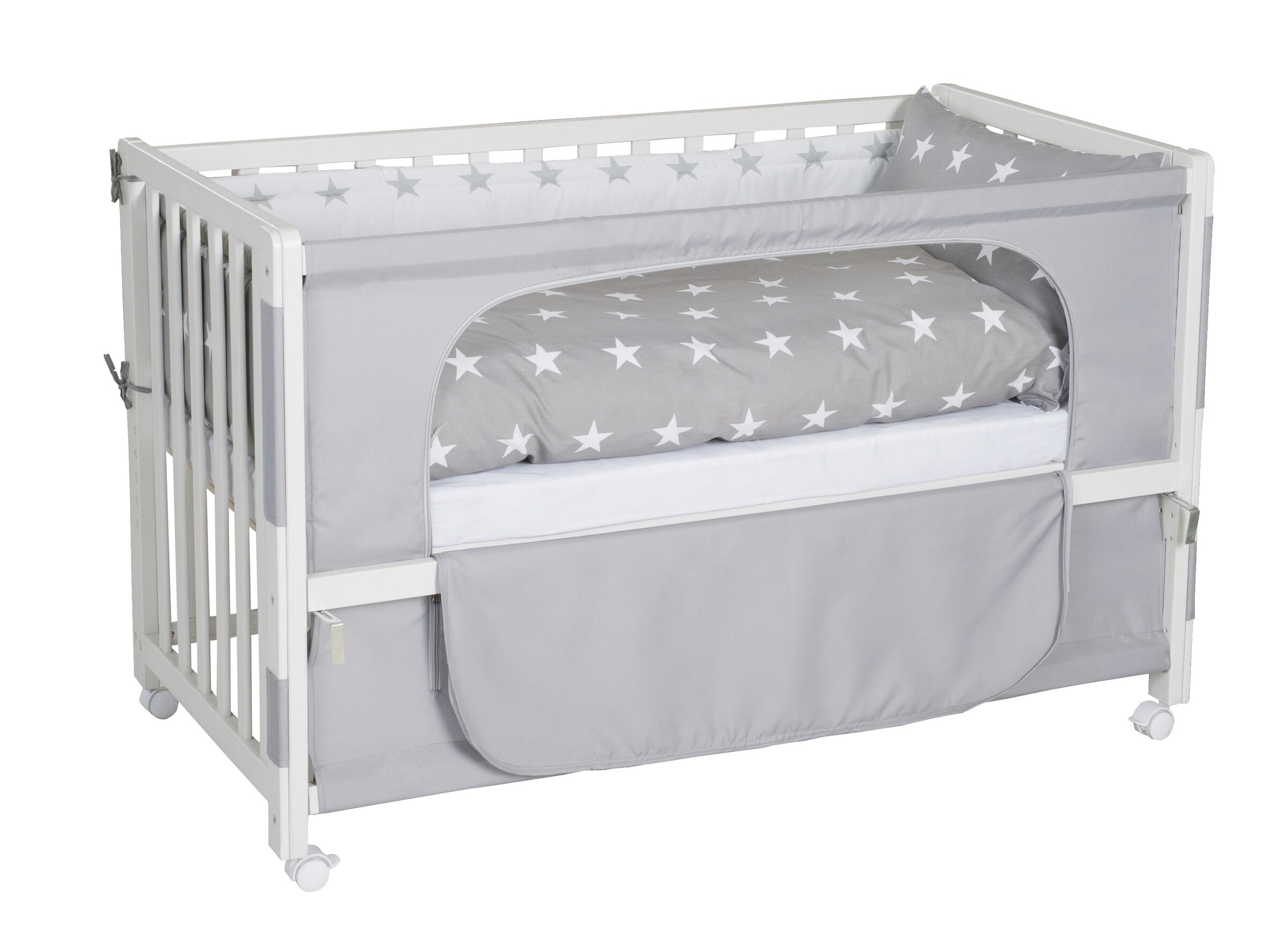 roba Room Bed, 60x120 cm Little Stars