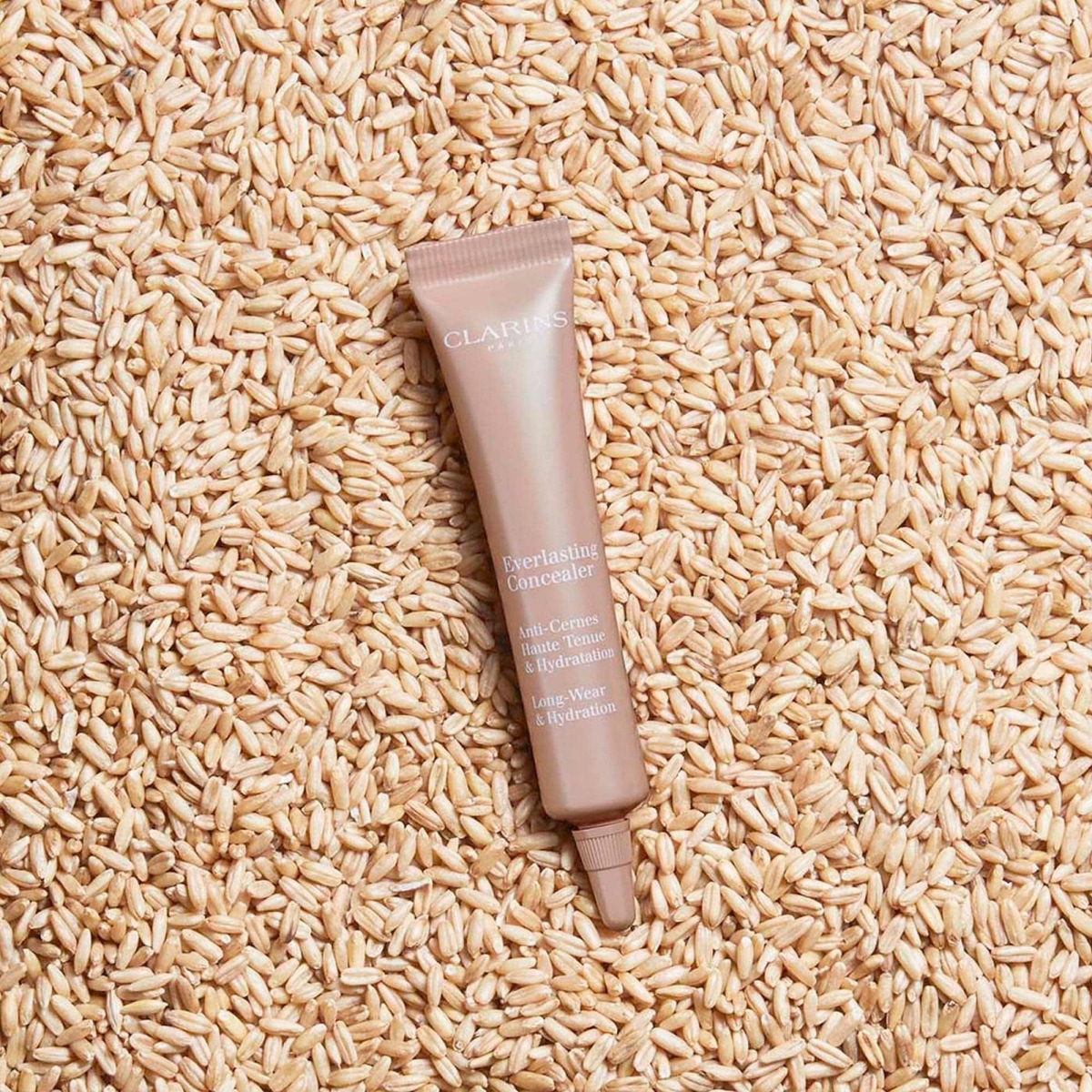 CLARINS Everlasting Concealer Anti-cernes Haute Tenue &  Hydratation
