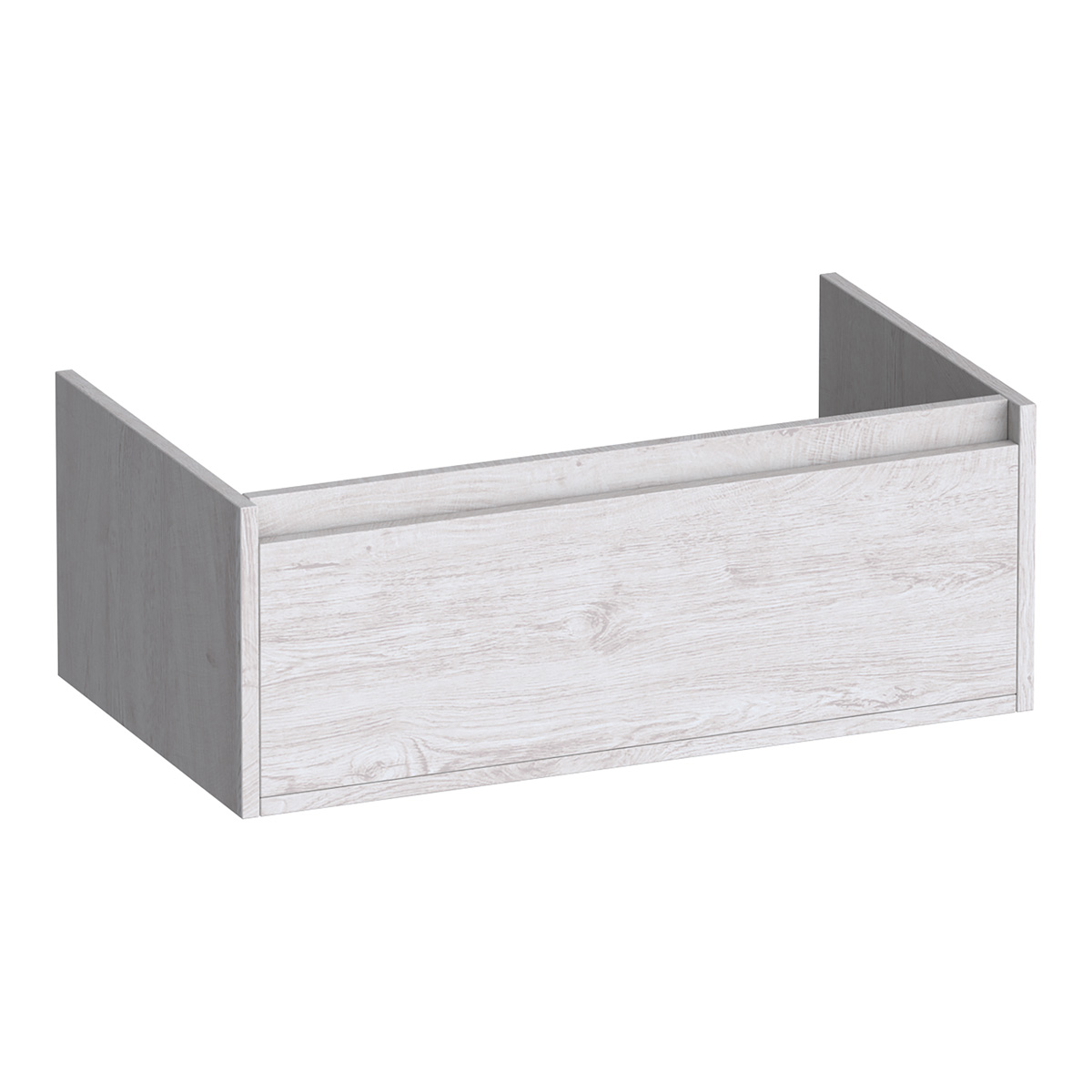 Brauer Hope onderkast 80cm met 1 softclose lade forest seashell