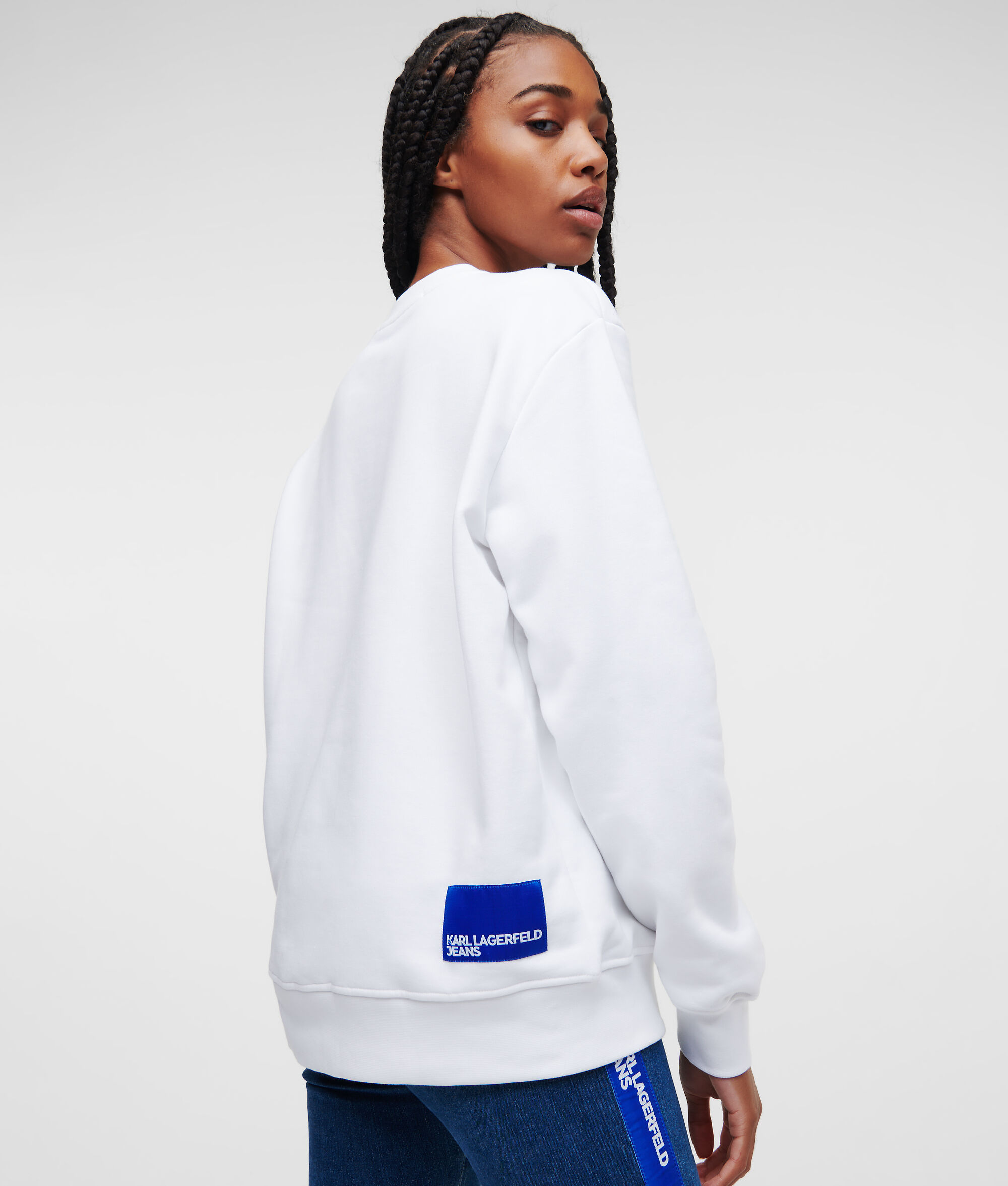 SWEAT-SHIRT KLJ