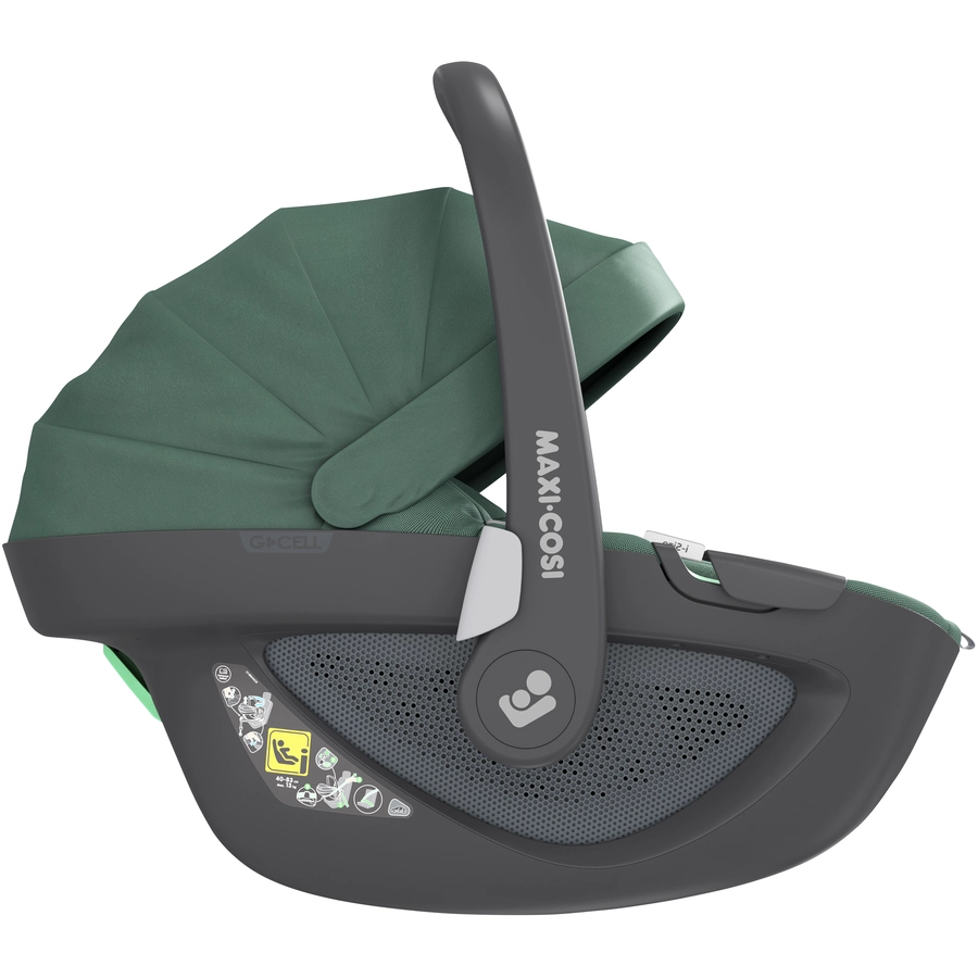 MAXI COSI Babyschale Pebble 360 Essential Green