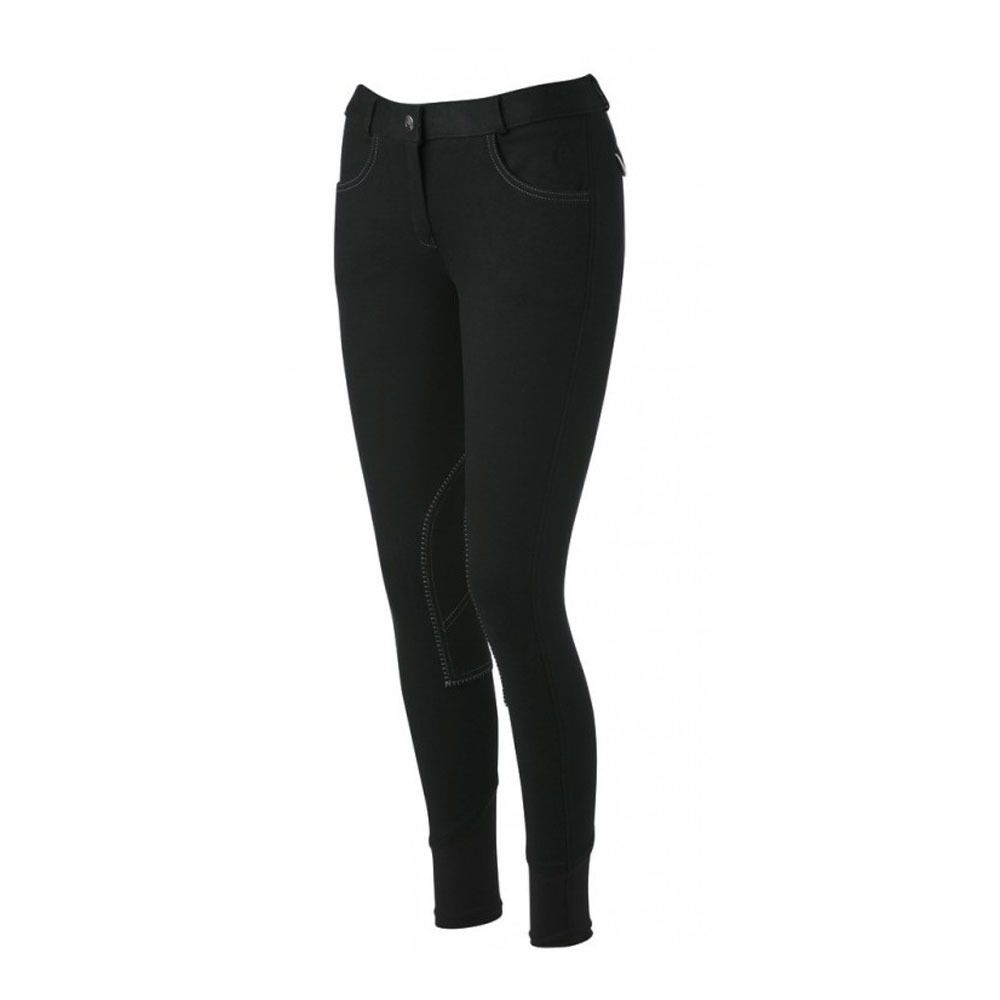 Equitheme PRO - Pantalon Femme noir