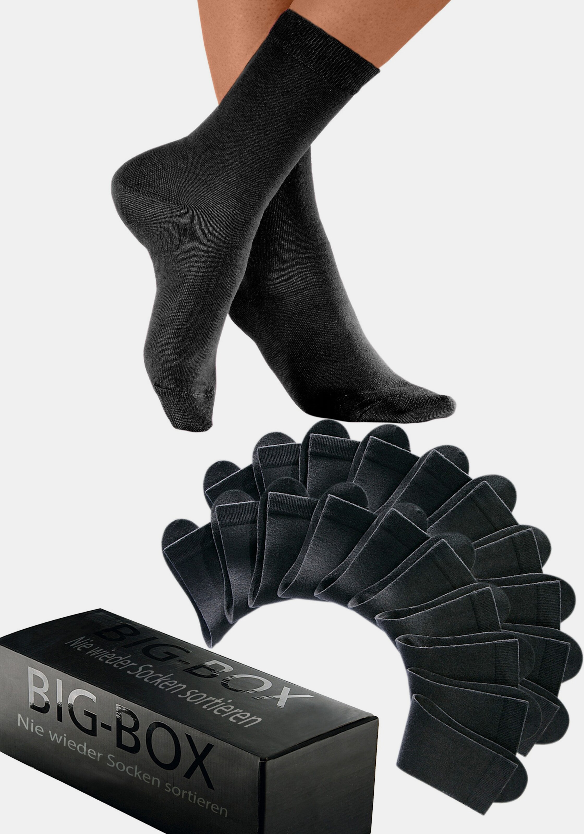 Basicsocken