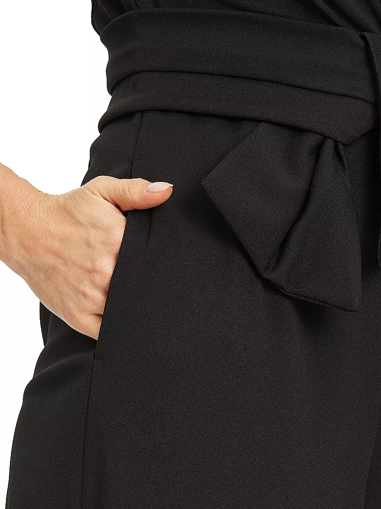VERA MONT Jumpsuit schwarz