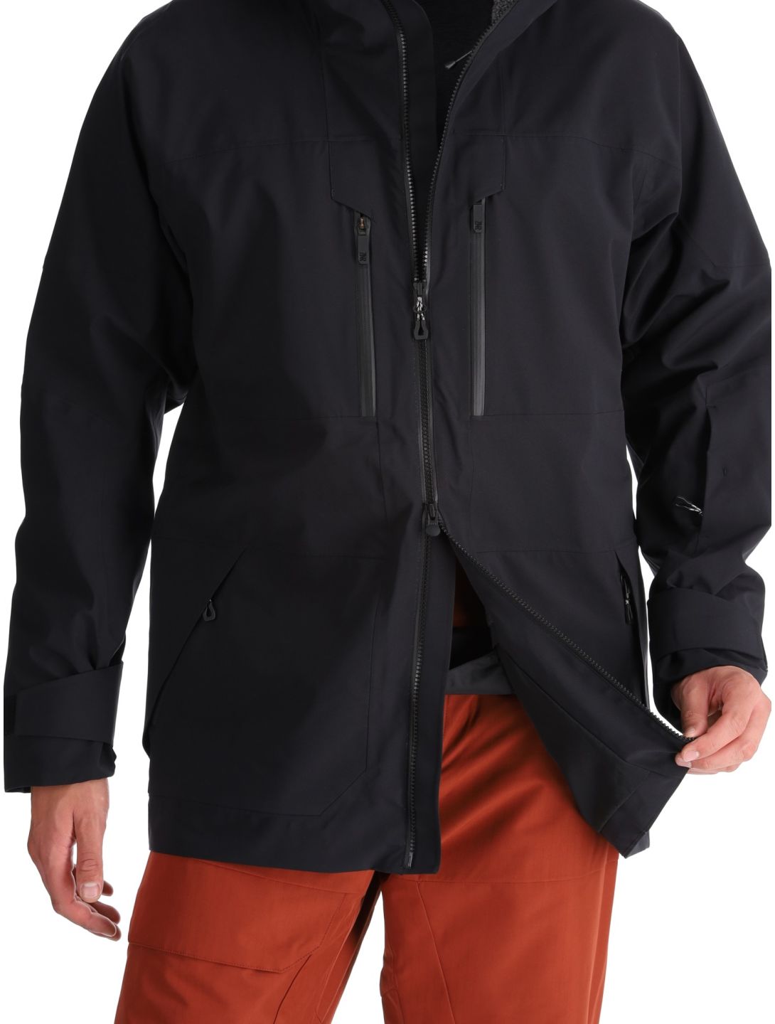 Reyk ski-jas heren