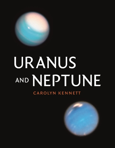 Uranus and Neptune - Kosmos (Hardback)