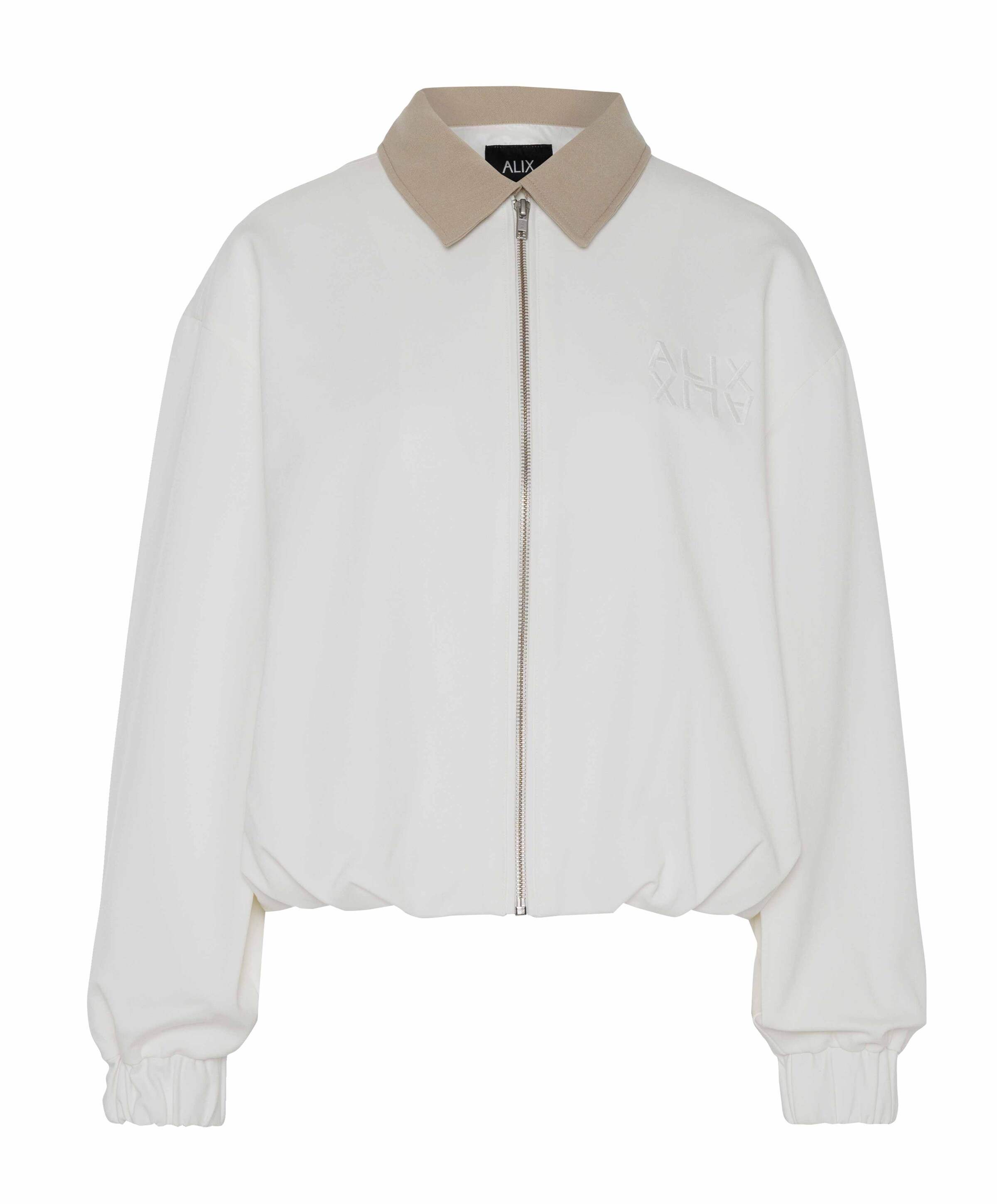 Alix The Label Dames jas ecru