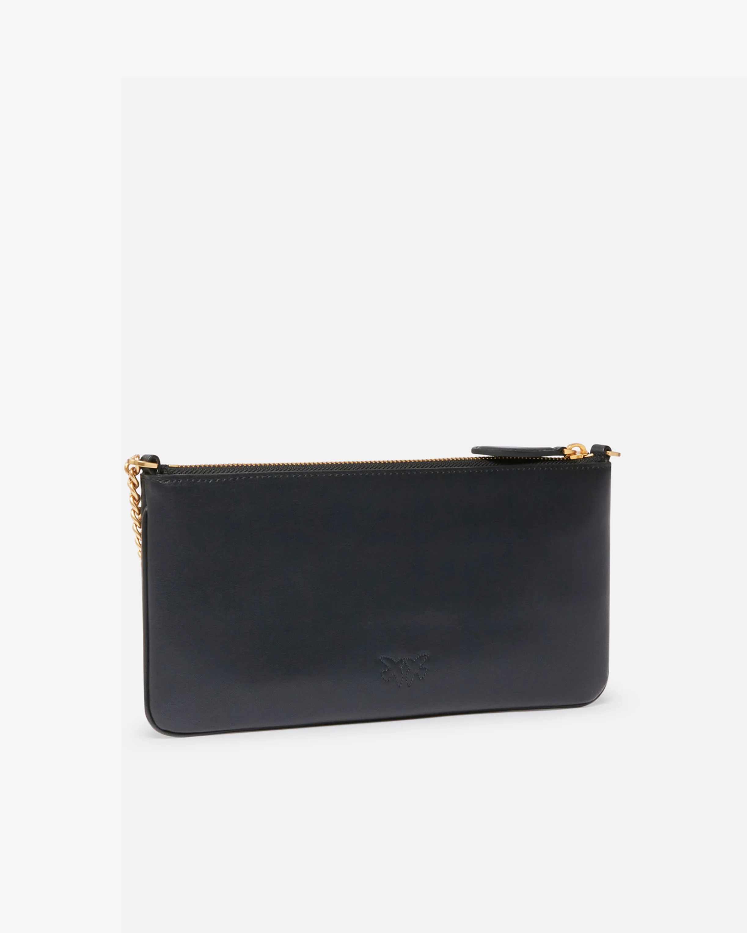 Horizontal flat bag | Noir