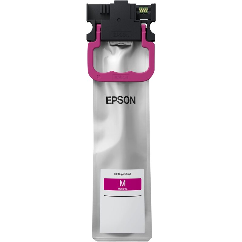Epson WorkForce Pro WF-C529R / C579R Magenta XL Ink Supply Unit