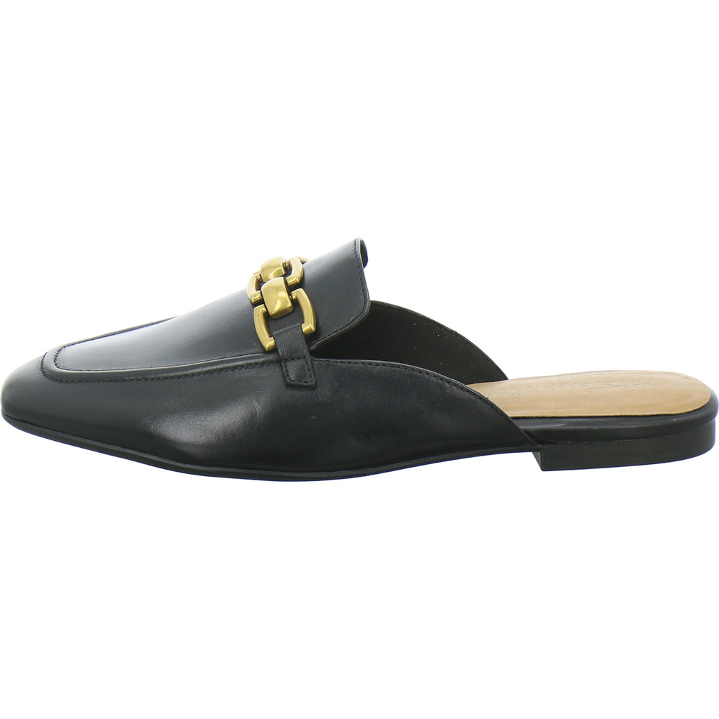 Tamaris Pantoletten Damen Schwarz