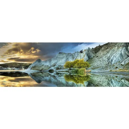 Heye Blue Lake Panorama 1.000 Teile