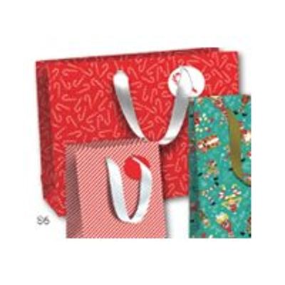 Clairefontaine Christmas Lutins - Sac cadeau - 37.3 cm x 11.8 cm x 27.5 cm