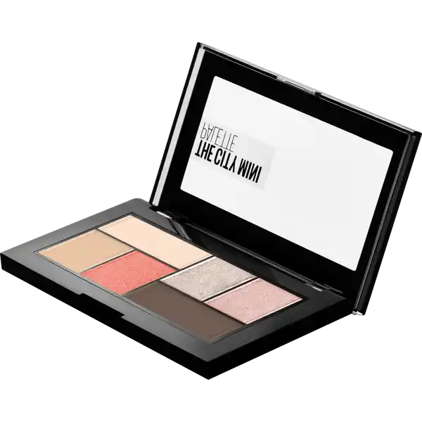The City Mini Lidschatten Palette Nr. 430 Downtown Sunrise