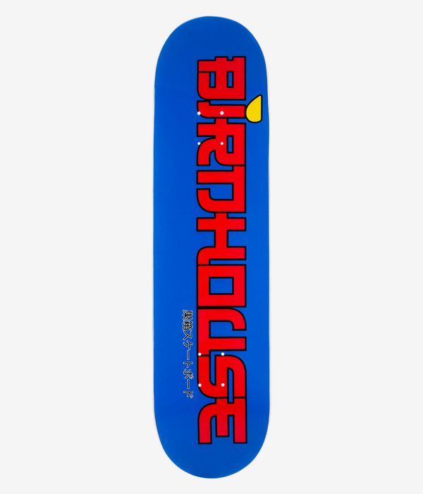 Birdhouse Team Japan Logo 8.375