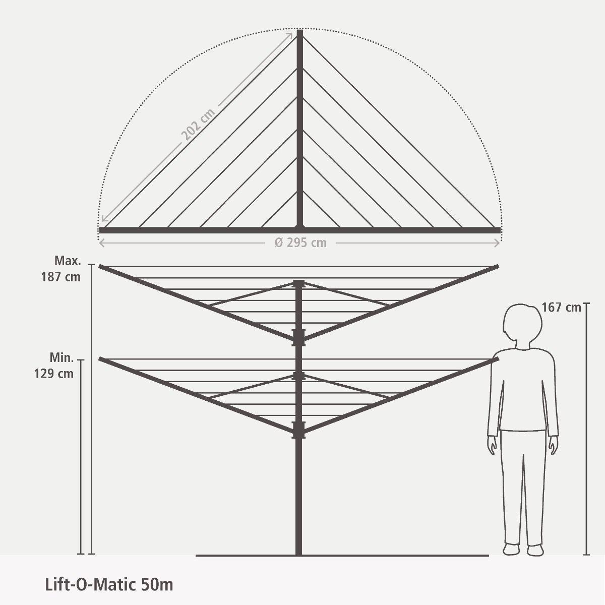 Lift-o-Matic   Free Foldable Laundry Basket