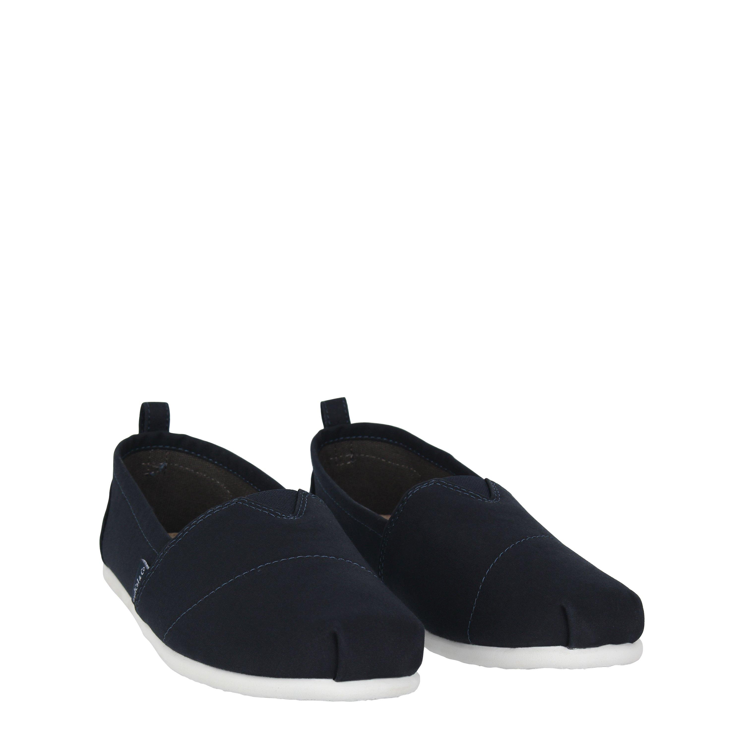 SoulCal Long Beach Mens Canvas Slip Ons