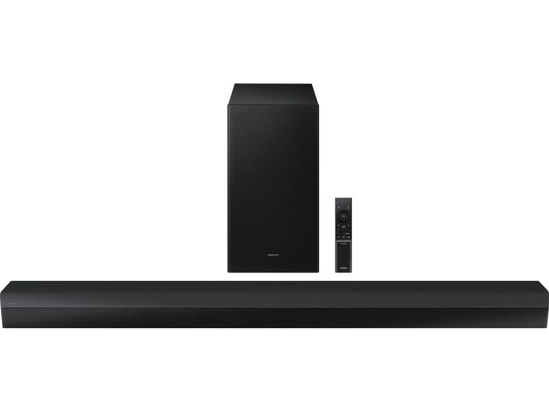 Samsung Soundbar HW-B750D 5.1-Kanal-Soundbar mit Wireless Sub – 430 Watt