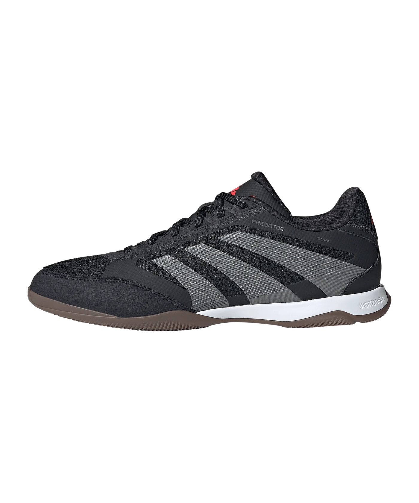 adidas Predator League IN Stealth Victory Schwarz