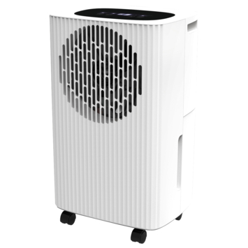 Luchtontvochtiger LEF-205-40  – Compact & Krachtig voor Ruimtes tot 15 m² of 30 m³